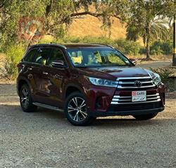 تويوتا هايلاندر